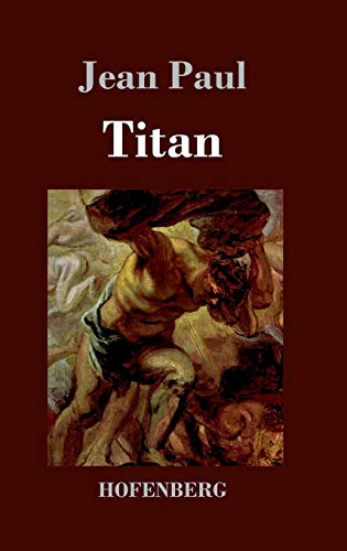 Imagen de archivo de Titan (German Edition) a la venta por Lucky's Textbooks