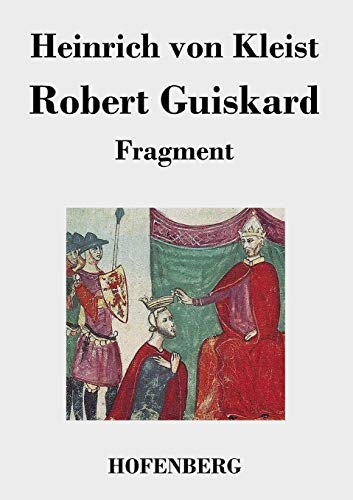 9783843019736: Robert Guiskard: Fragment