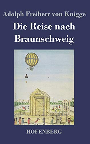 9783843020183: Die Reise nach Braunschweig