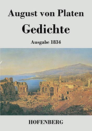 Stock image for Gedichte:Ausgabe 1834 for sale by Chiron Media