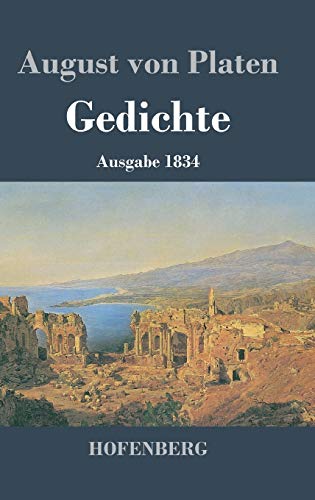 9783843020343: Gedichte: Ausgabe 1834