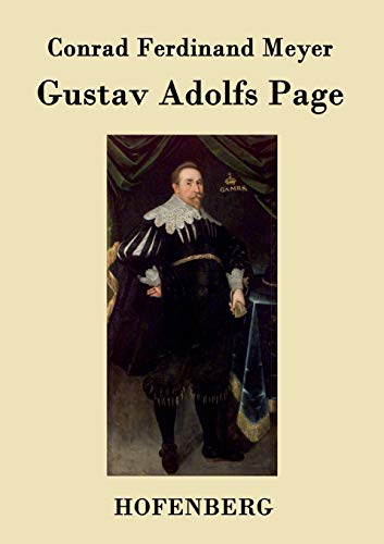 9783843020695: Gustav Adolfs Page (German Edition)