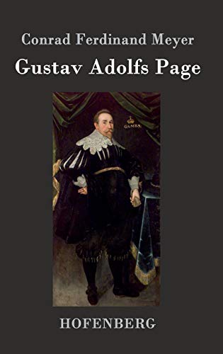 9783843020701: Gustav Adolfs Page (German Edition)