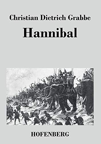 9783843020718: Hannibal (German Edition)