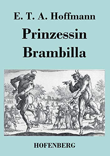 9783843020831: Prinzessin Brambilla