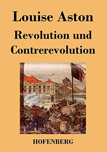 9783843021289: Revolution und Contrerevolution