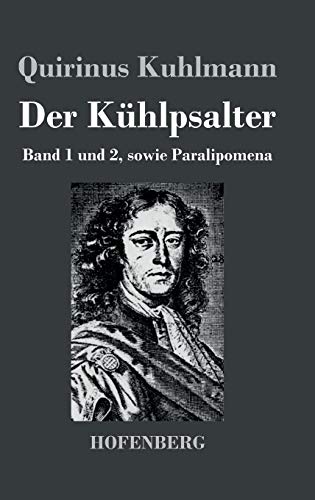 9783843021708: Der Khlpsalter: Band 1 und 2, sowie Paralipomena