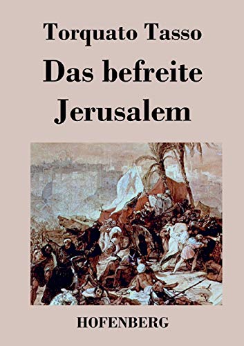 9783843021937: Das befreite Jerusalem