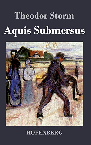 9783843023825: Aquis Submersus: Novelle
