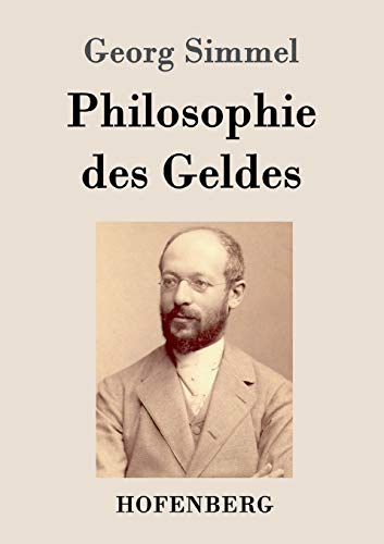 9783843025003: Philosophie des Geldes