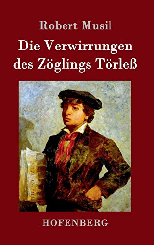 9783843025188: Die Verwirrungen des Zglings Trle