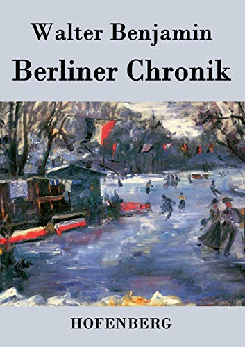 Imagen de archivo de Berliner Chronik (German Edition) a la venta por Lucky's Textbooks