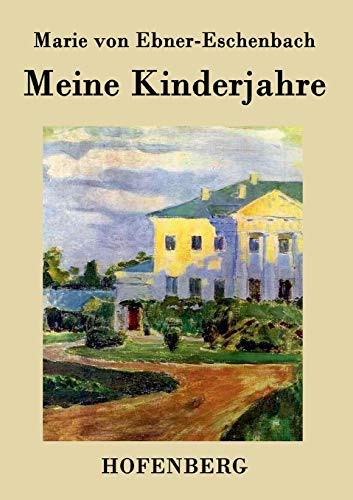 9783843026451: Meine Kinderjahre (German Edition)