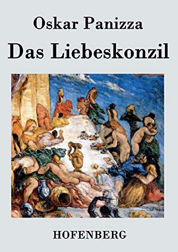 9783843027953: Das Liebeskonzil