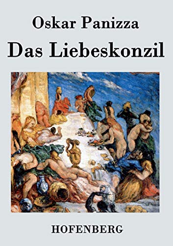 Stock image for Das Liebeskonzil (German Edition) for sale by Lucky's Textbooks