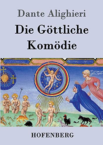 9783843027984: Die Gttliche Komdie: (La Divina Commedia)