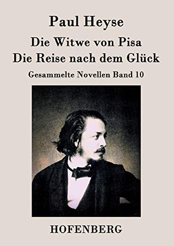 Beispielbild fr Die Witwe von Pisa / Die Reise nach dem Gl�ck zum Verkauf von Chiron Media