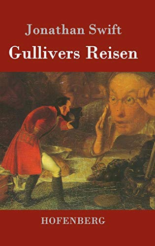 9783843028684: Gullivers Reisen