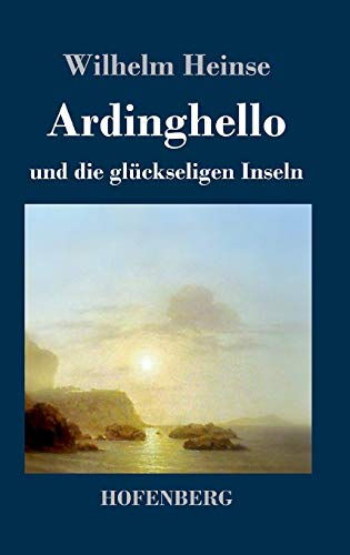 9783843028790: Ardinghello und die glckseligen Inseln