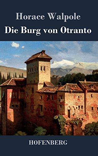 9783843029155: Die Burg von Otranto