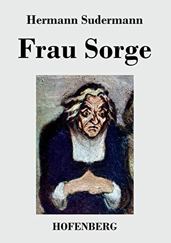 9783843030342: Frau Sorge: Roman