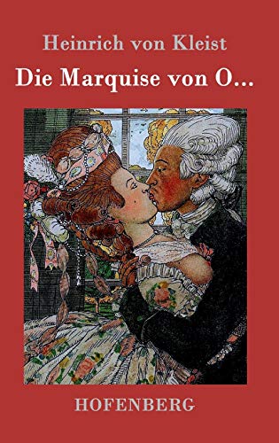 9783843030816: Die Marquise von O... (German Edition)
