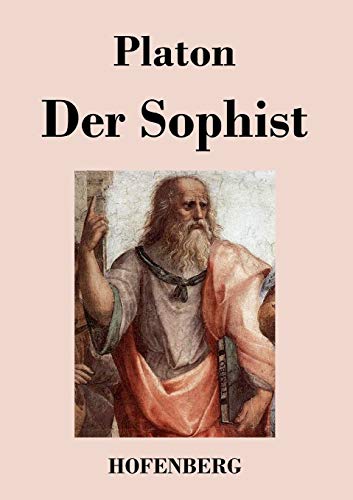 Stock image for Der Sophist for sale by Chiron Media