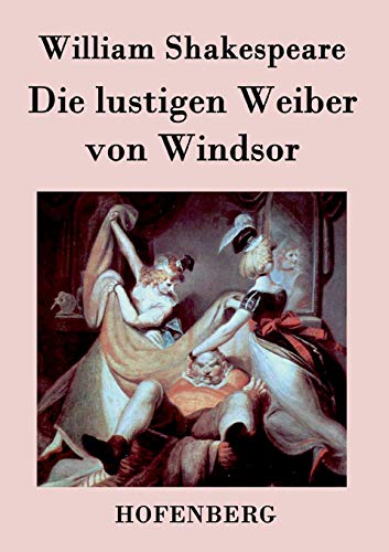 Beispielbild fr Die lustigen Weiber von Windsor zum Verkauf von Chiron Media