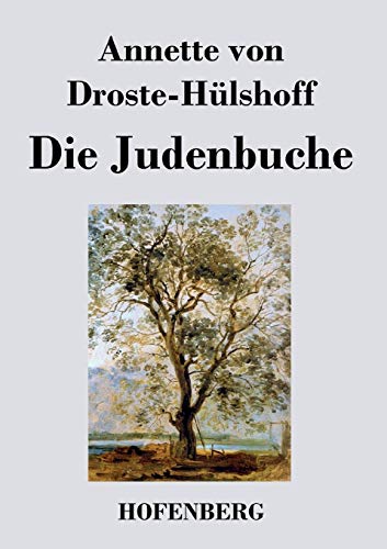 9783843032087: Die Judenbuche: Ein Sittengemlde aus dem gebirgichten Westfalen