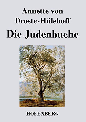 Stock image for Die Judenbuche:Ein Sittengemälde aus dem gebirgichten Westfalen for sale by Ria Christie Collections