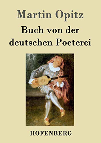 Stock image for Buch von der deutschen Poeterei for sale by Ria Christie Collections