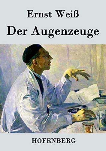 9783843033114: Der Augenzeuge