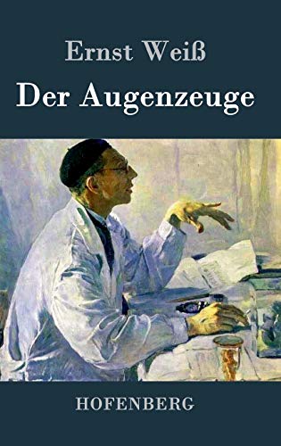 9783843033121: Der Augenzeuge