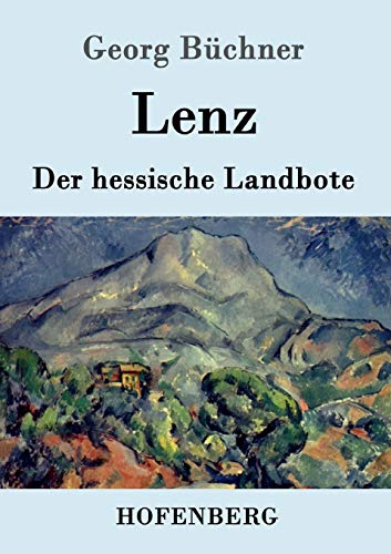 Stock image for Lenz / Der hessische Landbote (German Edition) for sale by Lucky's Textbooks