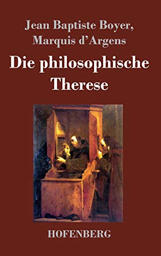 9783843033374: Die philosophische Therese: oder Beitrge zur Geschichte des Paters Dirrag und des Fruleins Eradice (Thrse philosophe)