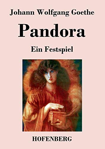 9783843033404: Pandora: Ein Festspiel (German Edition)