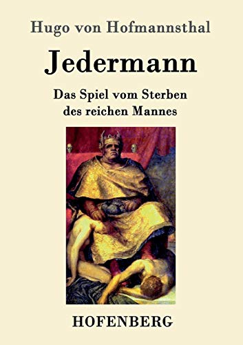 Stock image for Jedermann: Das Spiel vom Sterben des reichen Mannes for sale by medimops