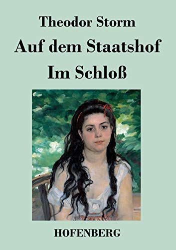 Stock image for Auf dem Staatshof / Im Schlo (German Edition) for sale by Lucky's Textbooks
