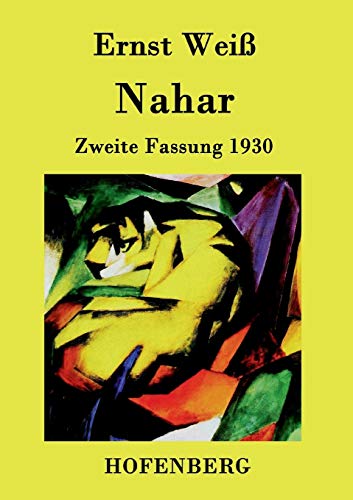 Beispielbild fr Nahar:Zweite Fassung 1930 zum Verkauf von Chiron Media