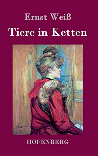 9783843034203: Tiere in Ketten: Roman (German Edition)