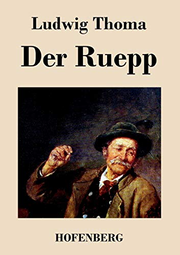 9783843034463: Der Ruepp: Roman