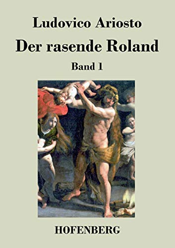 Beispielbild fr Der rasende Roland : Band 1 zum Verkauf von Buchpark