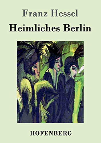 9783843034715: Heimliches Berlin