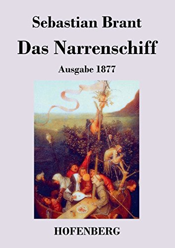 9783843036672: Das Narrenschiff