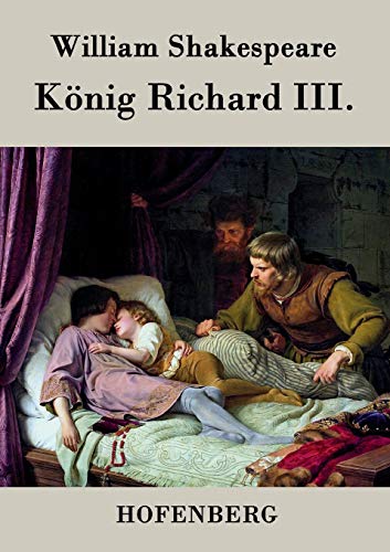 9783843037433: Knig Richard III.