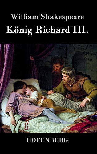 9783843037440: Knig Richard III. (German Edition)