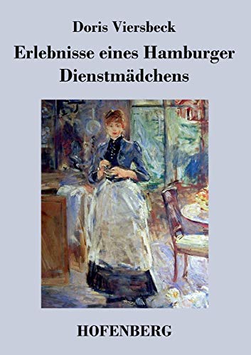 9783843038225: Erlebnisse eines Hamburger Dienstmdchens