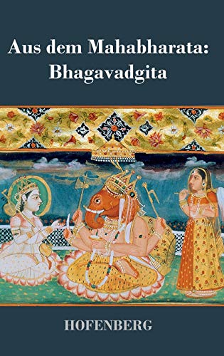 Imagen de archivo de Aus dem Mahabharata: Bhagavadgita a la venta por Ria Christie Collections