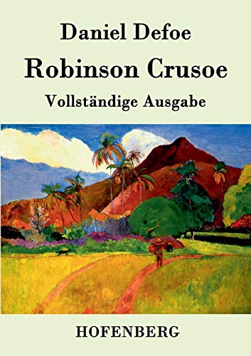 9783843038751: Robinson Crusoe: Vollstndige Ausgabe