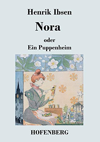 Stock image for Nora oder Ein Puppenheim for sale by Chiron Media